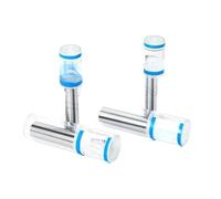 Jauge de broche en acier précision Bouchon d'aiguille de précision, aiguille mesure, tige, jauge passage et d'arrêt 0,1 mm ~ 25 (intervalle,01)(8)