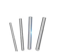 Jauge de broche en acier précision Goupille centrale du bouchon de jauge à aiguille précision 0,1-100 ±,001(0.10-0.20 OD3MM)