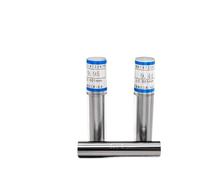 Jauge de broche en acier précision Plage 0,5-6, mm, 51/71/101 pièces, pas de,01, jeu jauges précision, bouchon for le travail du bois et l'inspection(2-3MM)