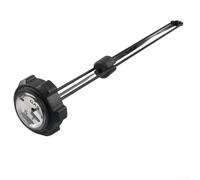 Jauge de carburant, jauge de niveau de carburant mécanique avec pointeur intégré et système de flotteur pour Polaris pour VTT Ranger 400/500/700 et moteurs diesel