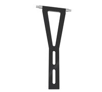 Jauge de centrage - 15,1 x 33 x 4 cm - Aide au Support de Calage - Outil d'alignement léger - Aide à la Correction des Roues - Utilisation pour vélos de Route, vélos, réparation de Montagne