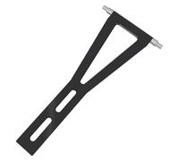 Jauge de centrage de jante - Outil d'alignement et de centrage, jauge de calibrage des rayons pour vélo | Dispositif de positionnement sur pied de réparation, équipement de centrage professionnel avec