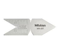 Jauge de centrage Mitutoyo 950-201 pour filetages 60 degr s