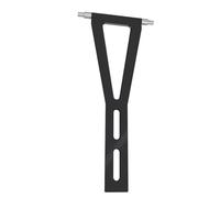 Jauge de centrage - Support de réglage de roue 15,1x33 cm, renforcement de la sécurité | Jauge de correction professionnelle de positionnement facile, support de réglage de jante pour la réparation et