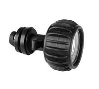 Jauge de compression 30PSI - Instrument de mesure de pression mécanique, testeur de diagnostic robuste | Outil polyvalent de vérification des performances du moteur, équipement d'évaluation de cylindr