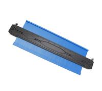 Jauge de contour avec aluminium de 12,7 cm ou 30,5 cm pour mesurer des motifs irréguliers