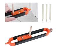 Jauge De Contour Avec Verrouillage, Outil De Profilage, Règle De Mesure Pour Le Travail Du Bois, Duplicateur De Contours Irréguliers, Outils De Jauge, Cadeau De Menuisier