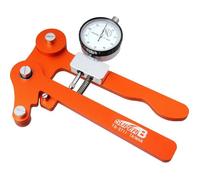 Super B Tb-st11 Spoke Tensiometer Orange Orange