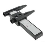 Jauge de diamètre de boulon de jante avec couverture pour modèles de 4,25 à 5,5 pouces et 98 à 170 mm sur la plupart des véhicules de tourisme