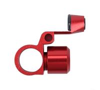 Jauge de fil à bouche fine efficace pour réussir la pêche avec ABU pour moulinets STX PRO Baitcasting (rouge)
