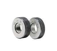 Jauge de filetage à gauche, 1 jeu d'outils de mesure à dents fines métriques non standard M37-M39 M37M38M39X1,5 0,25,75, 2, 3(M37x1.0-6g T Z)