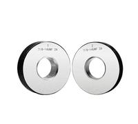 Jauge de filetage à gauche, 1SET 2A Outil de mesure standard métrique fin UNC UNF UNS 1''7/8 1'' 15/16(1-7I8-10UN-2A T Z)