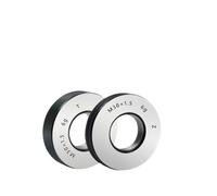 Jauge de filetage à gauche, Glissières de tiroir 1SET M30-M31 Mesure à dents fines métriques non standard Outil 6g M30 M31 X1,5 0, 1,25,75 2 3