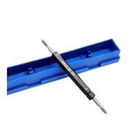 Jauge de filetage Mer-cury en acier, 1 pièce, for main gauche, M4 M5 M6 M7 M8 M10 M11 M12 M14 M15 M16 M20 -M60, Distance de filetage 0.5(M4X0.5L)