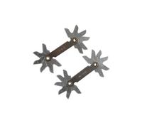 jauge de filetage pas metrique et au pouce - Laser Tools