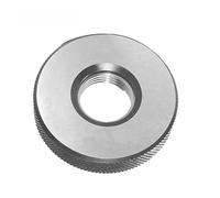Jauge de filetage RP - Outil de mesure de filetage de tuyau de précision for une inspection précise (1/8, 3/8, 1/2, 3/4, 1'', 2'')(Rp 3/4 RP Ring Gauge)