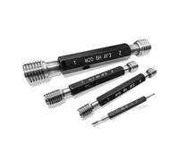 Jauge de filetage vis M10 M14 M16 M18 M20 M21 M22 M24 M25 M26 M27 M30, jauge fin métrique à droite(M27x3)