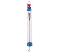 Jauge de force 1 N/100 g 25 N/2500 g pour une utilisation éducative Dynamomètre Balance à ressort facile à utiliser pour les expériences de laboratoire pohysiques