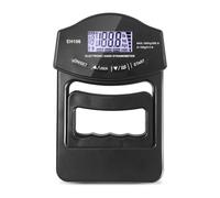 Jauge de force de préhension électronique numérique - Dynamomètre - Rétroéclairé - Dynamomètre manuel