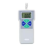 Jauge de Force de traction numérique, dynamomètre Portable, testeur, compteur de Force numérique économique,Traitement précis(2N)
