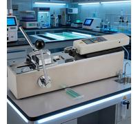 Jauge de force numérique 50-1000N avec support manuel et sonde de tension, course de 50 mm, dynamomètre push-pull pour le sport et la recherche scientifique