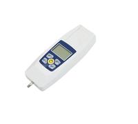 Jauge de force numérique, Jauge de Force numérique, testeur poussée et traction, dynamomètre avec 4 unités, mallette rangement Portable, écran LCD rétroéclairé, mise hors tension automatique(500N)