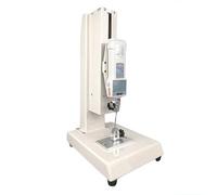 Jauge de Force Numérique, Machine D'essai de Traction À Affichage Numérique avec Support de Jauge de Force Manuelle Et 5 Sondes, Course de 300 Mm, Test Tension Et Compression pour les Sports Tex 200N