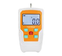 Jauge de force numérique Outil de force numérique 2-500N, Gauge de force, KG, IB, OZ, Gauge de pression du compteur Force Spring Dynamome pour l'enseignement en laboratoire scolaire (Color : X, Size