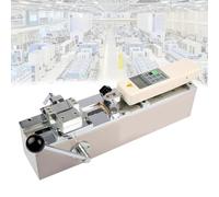 Jauge de force numérique Push Pull - Testeur de force portable pour physique mécanique et test de traction de faisceau de fils, idéal pour une utilisation en laboratoire scolaire