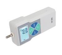 Jauge de Force Numérique SF-500, Jauge de Force Portable 500N 100-240V avec Batterie au Lithium 3,7V (Prise UE)