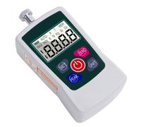 Jauge de Force Push-pull à affichage numérique 500N, dynamomètre Portable, haute précision, rétro-éclairage, testeur électronique Push-Pull, outils mesure