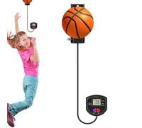 Jauge de hauteur de saut verticale sensible, pour grandir | Compteur tactile rebond haut capteur compteur hauteur avec design et exercice pour garçons et filles en intérieur