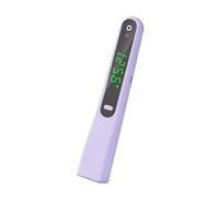 Jauge de hauteur électronique : staadiomètre numérique portable avec haute précision écran clair, compact | Instrument de mesure médicale pour gymnases, cabinets médicaux cliniques.