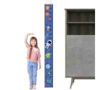 Jauge de hauteur enfant - Graphique de mesure mural pour | Suivez vos progrès