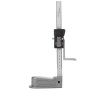 Jauge de hauteur, indicateur à cadran numérique 0-150mm Précision numérique Hauteur Ouverture Profondeur Jauge Profondeur Hauteur Outil de mesure Caliper