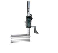 Jauge de hauteur numérique de 100 mm avec fractions