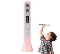 Jauge de Hauteur pour | Capteur Portable à ultrasons pour Mesure Rapide chez Les | Compteur à ultrasons numérique Portable pour contrôle de la Croissance des, Utilisation à la