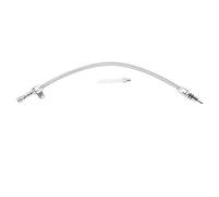 JAUGE DE Liquide DE Transmission DE BOÎTE DE Vitesses Flexible en Acier Inoxydable pour GM TH350 400 Turbo 350 400