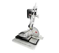 Jauge de loft et de mensonge pour club de golf - Règle compacte et précise | Outil de mesure d'angle de couchage pour clubs de golf | Pour professionnels, techniciens, tournois, ateliers