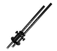 Jauge de marquage de roue pour le travail du bois - Outil de mesure artisanale, aide au traçage de charpentier | Règle en alliage d'aluminium à double échelle, guide portable réglable pour la