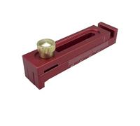 Jauge de marquage pour le travail du bois - Outil de précision - Jauge de marquage réglable - Scie circulaire fine Rip-Jig pour mesurer la distance entre les