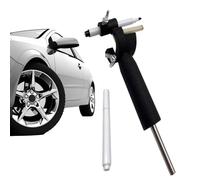 Jauge De Marquage Pour Roues | Précision Ajustable | Traceur - Précision Traçage Parallèle, Grattoir à Marque Glissant, Ensemble d'Outils de Menuiserie, Arc Double Usage Réglable pour