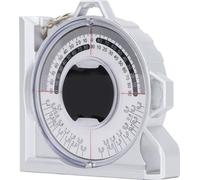 Jauge de mesure d'angle de haute précision Mini inclinomètre portable polyvalent et léger pour le génie civil