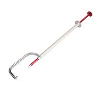 Jauge de mesure de disque de frein, outil de détection d'épaisseur de 0 à 45 mm, outil de précision d'étrier en aluminium pour l'inspection des freins de motos, de voitures et de