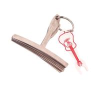 Jauge de mesure de frette de guitare - Jauge de rayon en forme de T - Règle de guitare pour pont de basse électrique - Outils de luthier - Accessoires d'instruments de musique