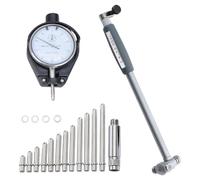 Jauge de mesure de trou de moteur - Jauge d'alésage - Outil de mesure interne de 5,1 à 15,2 cm - Indicateur d'alésage - Instrument de mesure