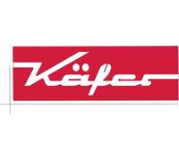 Jauge de mesure K 33 0,5mm Abl.0,01mm KÄFER
