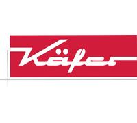 Jauge de mesure K 46 0,2mm Abl.0,002mm KÄFER
