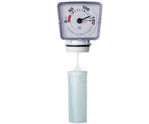 JAUGE DE MESURE MECANIQUE AFRISO MT-PROFIL R pour cuve et citerne profondeur jusqu'a 250cm