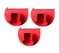 Jauge de, Modèles de de Bordure 2/3/4 mm Outil de Matelassage,Règle Multifonction Pour Et Mesure Au Doigt Pour Cols Manchettes Et Coutures Courbes